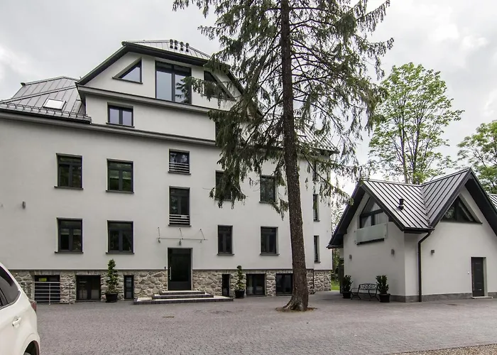 Apartman Aparthost Jagiellonska