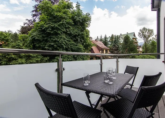 Apartman Aparthost Jagiellonska *