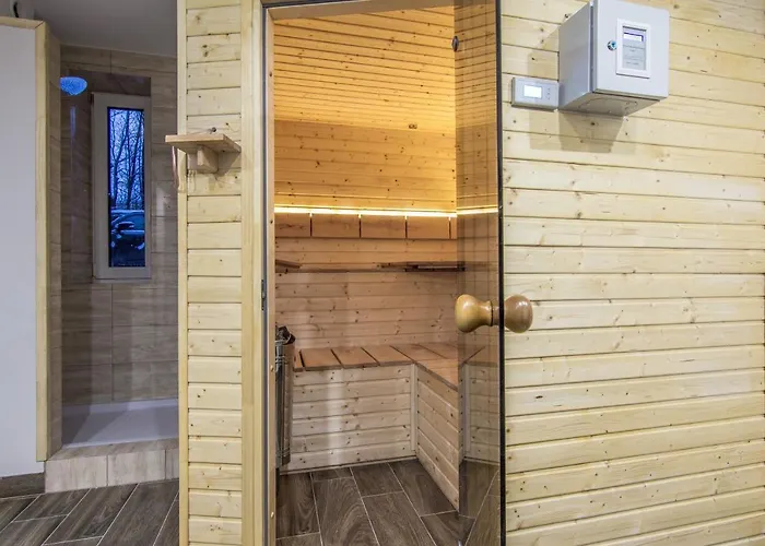 Aparthost Jagiellonska זקופאנה