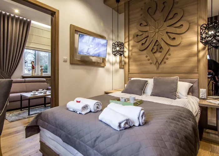 Aparthost Jagiellonska