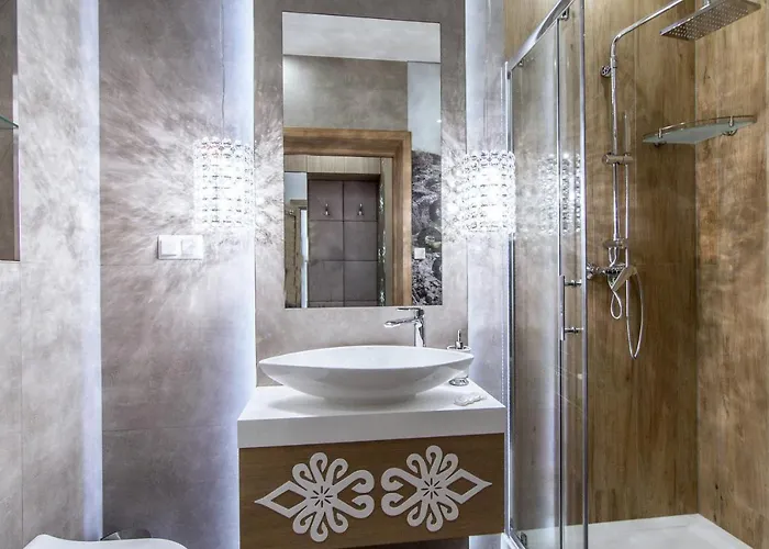 Apartman Aparthost Jagiellonska *