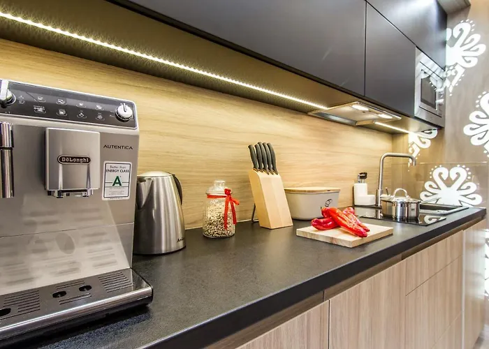 Aparthost Jagiellonska Apartman