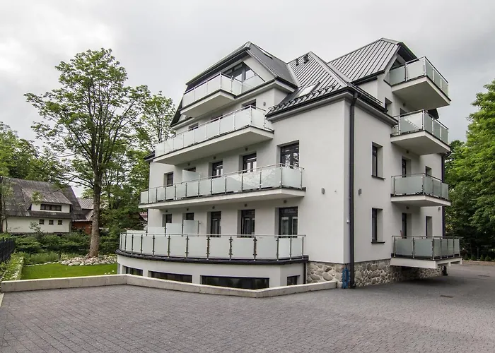 Apartman Aparthost Jagiellonska *