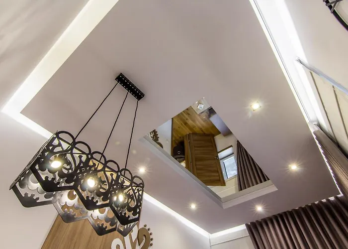 Aparthost Jagiellonska Apartman *