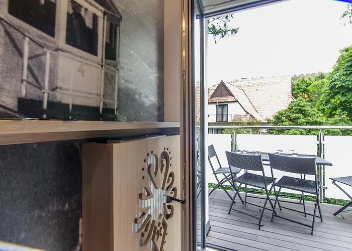 Aparthost Jagiellonska