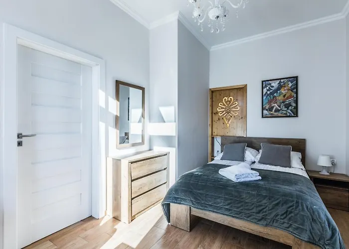 דירה Aparthost Jagiellonska *