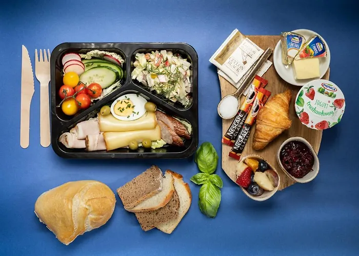 Aparthost Jagiellonska * זקופאנה