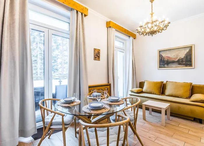 דירה Aparthost Jagiellonska *