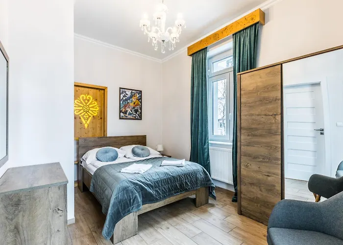 Apartman Aparthost Jagiellonska